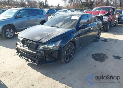 2024 Nissan Altima Sr Fwd from USA, damaged, VIN 1N4BL4CV6RN405414